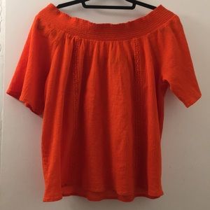 Soho jeans by New York and Co top